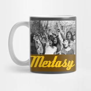 Chicano Moratorium Homage Mug